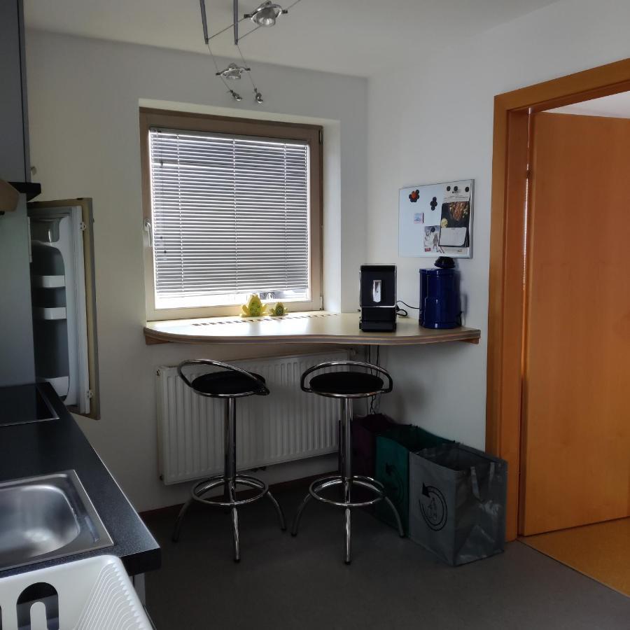 Woerter Marianne Apartment Sankt Ulrich am Pillersee Exterior photo